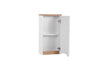 Set mobili da bagno Bali XL Bianco, 6 pezzi (12)