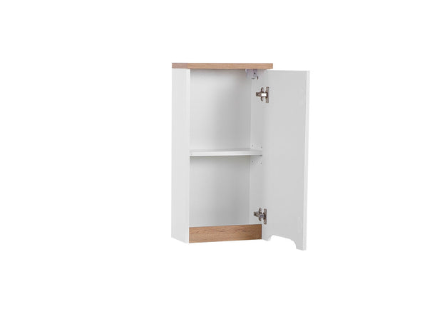 Set mobili da bagno Bali XL Bianco, 6 pezzi (12)
