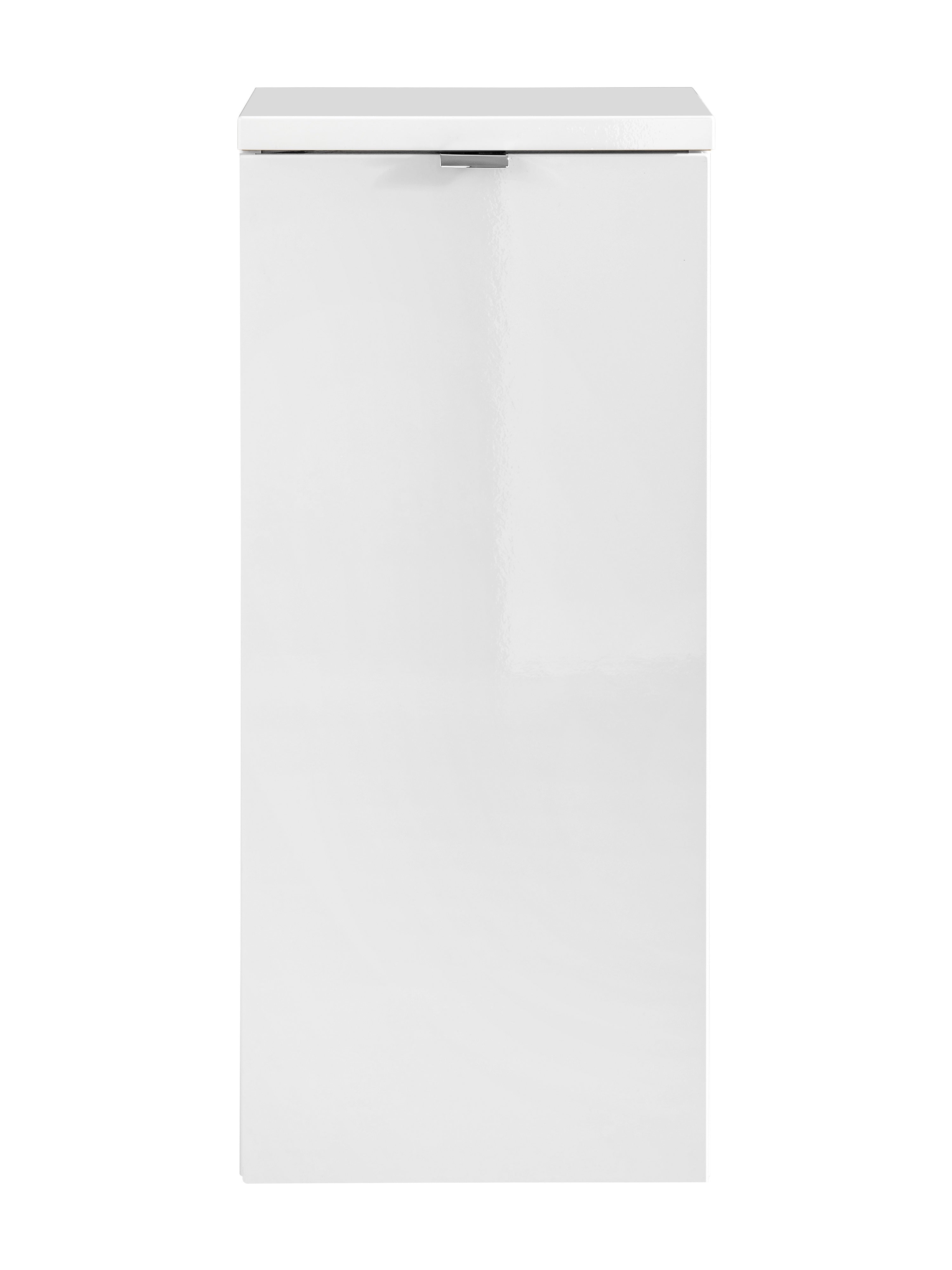 Set mobili da bagno Capri XL Bianco, 5 pezzi (5)