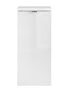 Set mobili da bagno Capri XL Bianco, 5 pezzi (5)