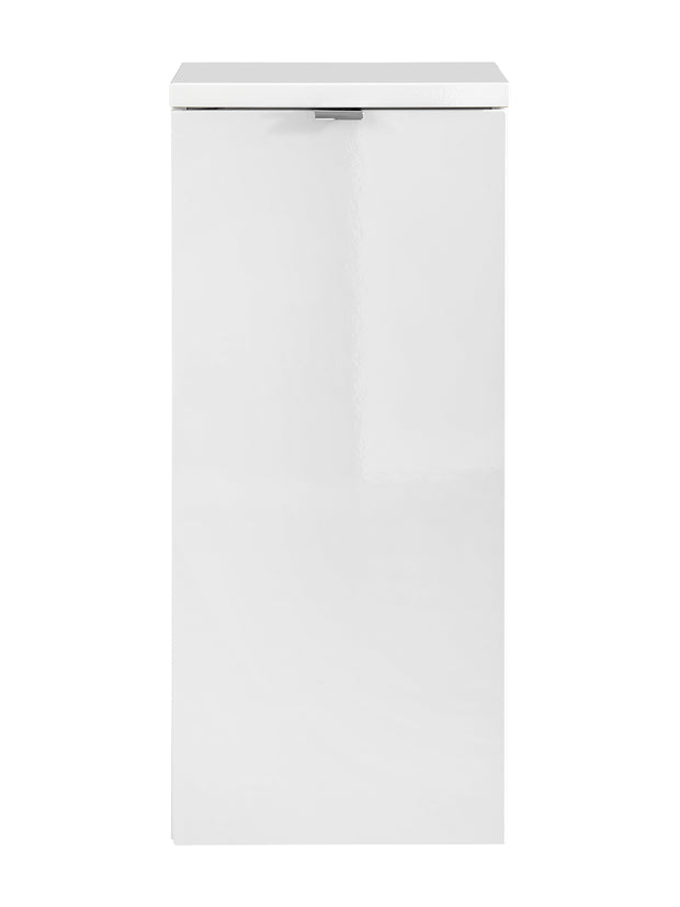 Set mobili da bagno Capri XL Bianco, 5 pezzi (5)