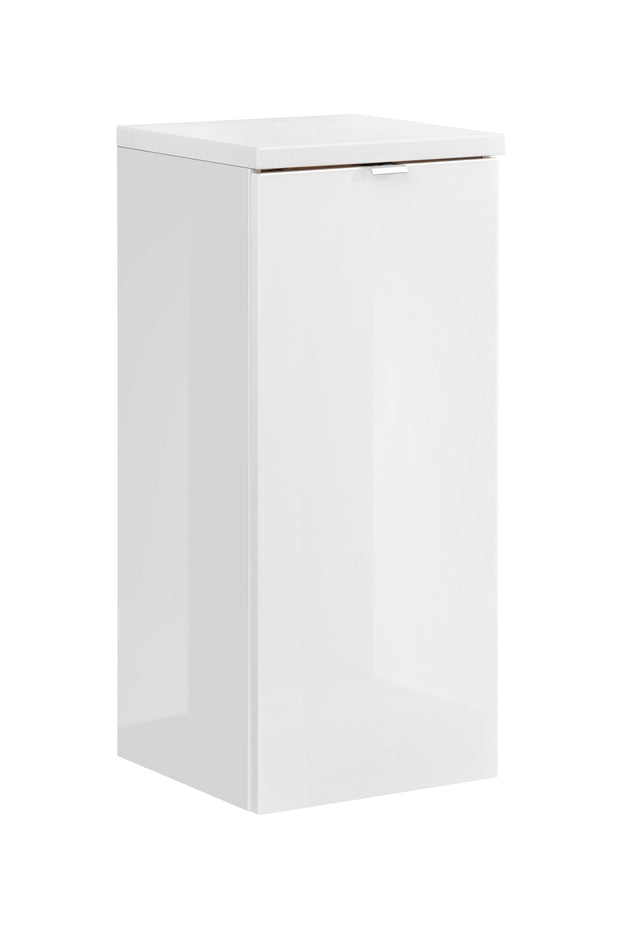 Set mobili da bagno Capri XL Bianco, 7 pezzi (3)