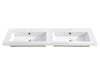 Set mobili da bagno Capri XL Bianco, 7 pezzi (9)