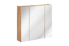 Set mobili da bagno Capri XL Quercia, 5 pezzi (1)