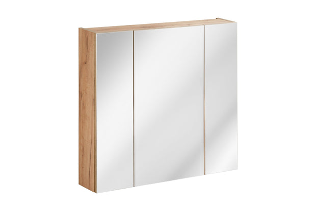 Set mobili da bagno Capri XL Quercia, 5 pezzi (1)