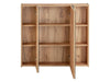 Set mobili da bagno Capri XL Quercia, 5 pezzi (2)