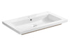 Set mobili da bagno Capri XL Quercia, 5 pezzi (7)