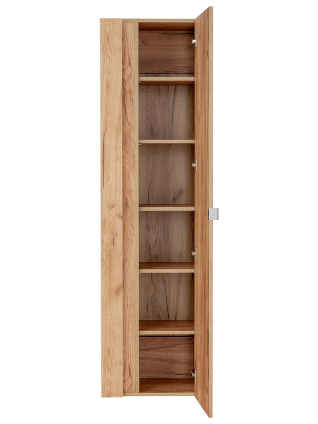 Set mobili da bagno Capri XL Quercia, 7 pezzi (2)