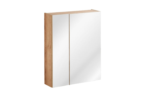 Set mobili da bagno Capri XL Quercia, 7 pezzi (3)