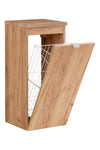 Set mobili da bagno Capri XL Quercia, 7 pezzi (6)