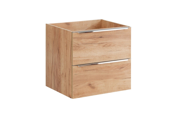 Set mobili da bagno Capri XL Quercia, 7 pezzi (7)
