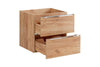 Set mobili da bagno Capri XL Quercia, 7 pezzi (8)