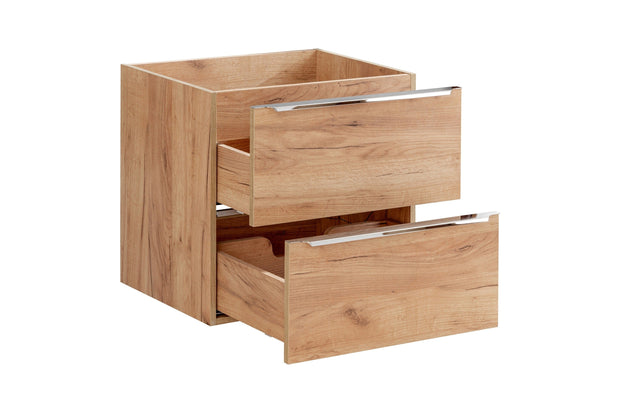 Set mobili da bagno Capri XL Quercia, 7 pezzi (8)