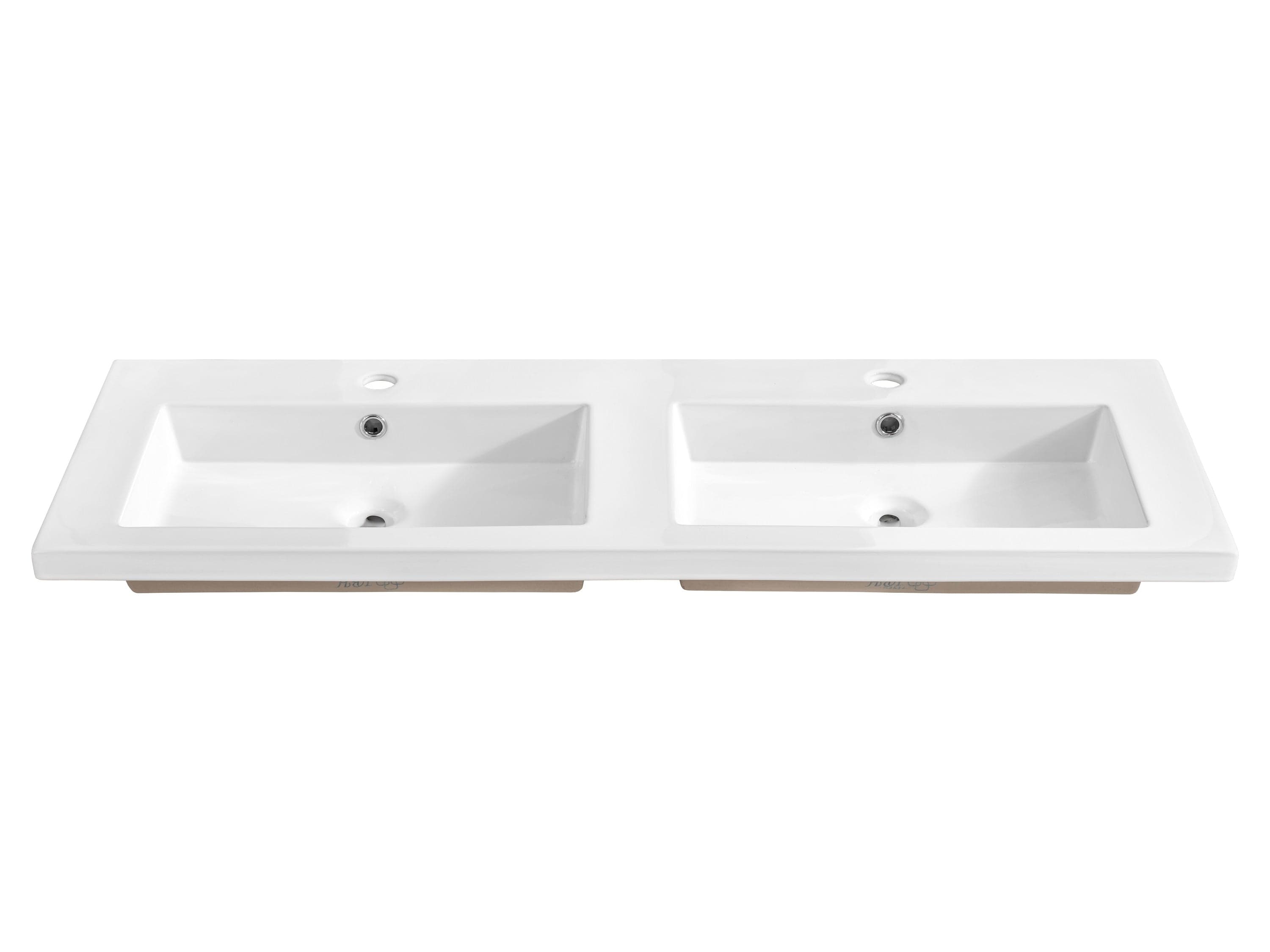 Set mobili da bagno Capri XL Quercia, 7 pezzi (10)