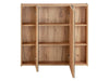 Set mobili da bagno Capri XL Quercia, 8 pezzi (2)
