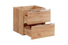 Set mobili da bagno Capri XL Quercia, 8 pezzi (7)