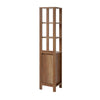 Set mobili da bagno Classic XL Quercia, 6 pezzi (2)