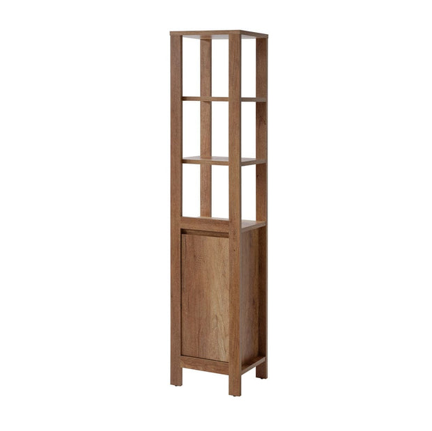 Set mobili da bagno Classic XL Quercia, 6 pezzi (2)