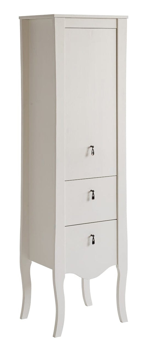 Set mobili da bagno Elisabeth XL Avorio, 5 pezzi (1)