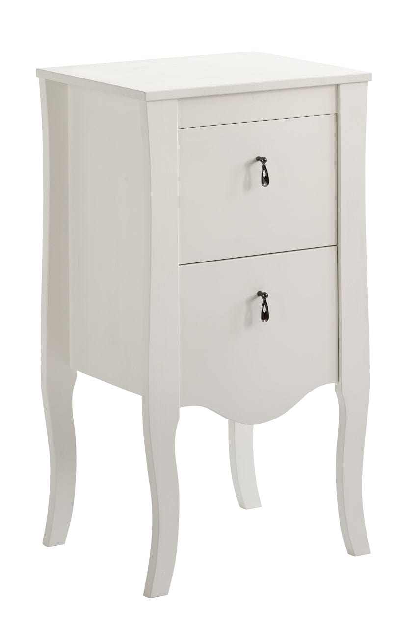 Set mobili da bagno Elisabeth XL Avorio, 5 pezzi (2)