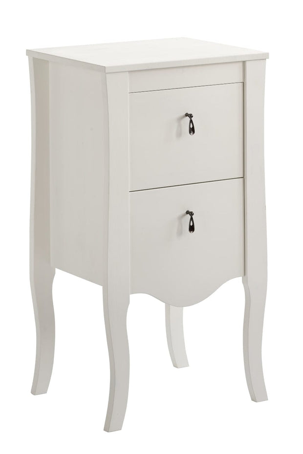 Set mobili da bagno Elisabeth XL Avorio, 5 pezzi (2)