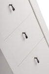 Set mobili da bagno Elisabeth XL Avorio, 5 pezzi (8)