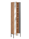 Set mobili da bagno Madera Grafite, 6 pezzi (5)