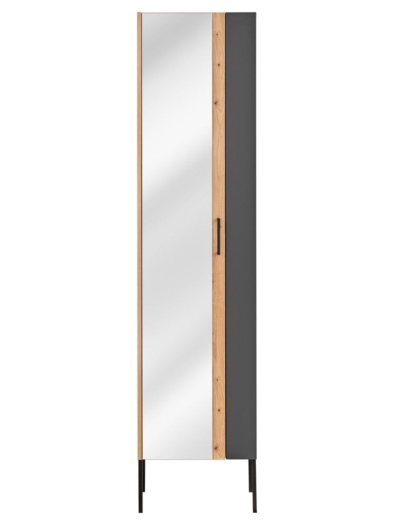Set mobili da bagno Madera Grafite, 6 pezzi (6)