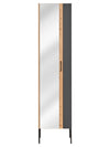 Set mobili da bagno Madera Grafite, 6 pezzi (6)