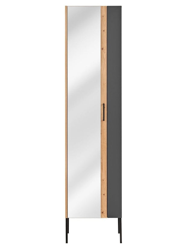 Set mobili da bagno Madera Grafite, 6 pezzi (6)