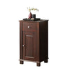 Set mobili da bagno Retro Wengè, 6 pezzi (4)