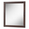 Set mobili da bagno Retro XL Wengè, 5 pezzi (4)
