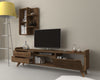 Set mobili soggiorno Doruk Noce, 2 pezzi (2)
