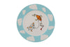 Set stoviglie per bambini in porcellana Dog Multicolore, 5 pezzi (6)