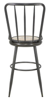 Sgabello Bar Berlin -A- cm 43x51x107 (3)