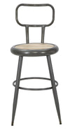 Sgabello Bar Berlin -B- cm 42x54x92 (2)
