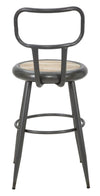 Sgabello Bar Berlin -B- cm 42x54x92 (3)