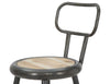 Sgabello Bar Berlin -B- cm 42x54x92 (6)
