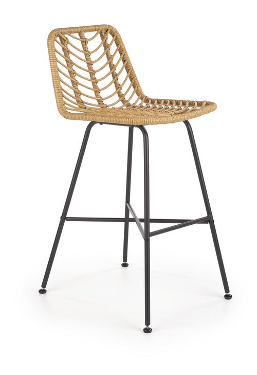 Halmar Sgabello da bar H97 Naturale
