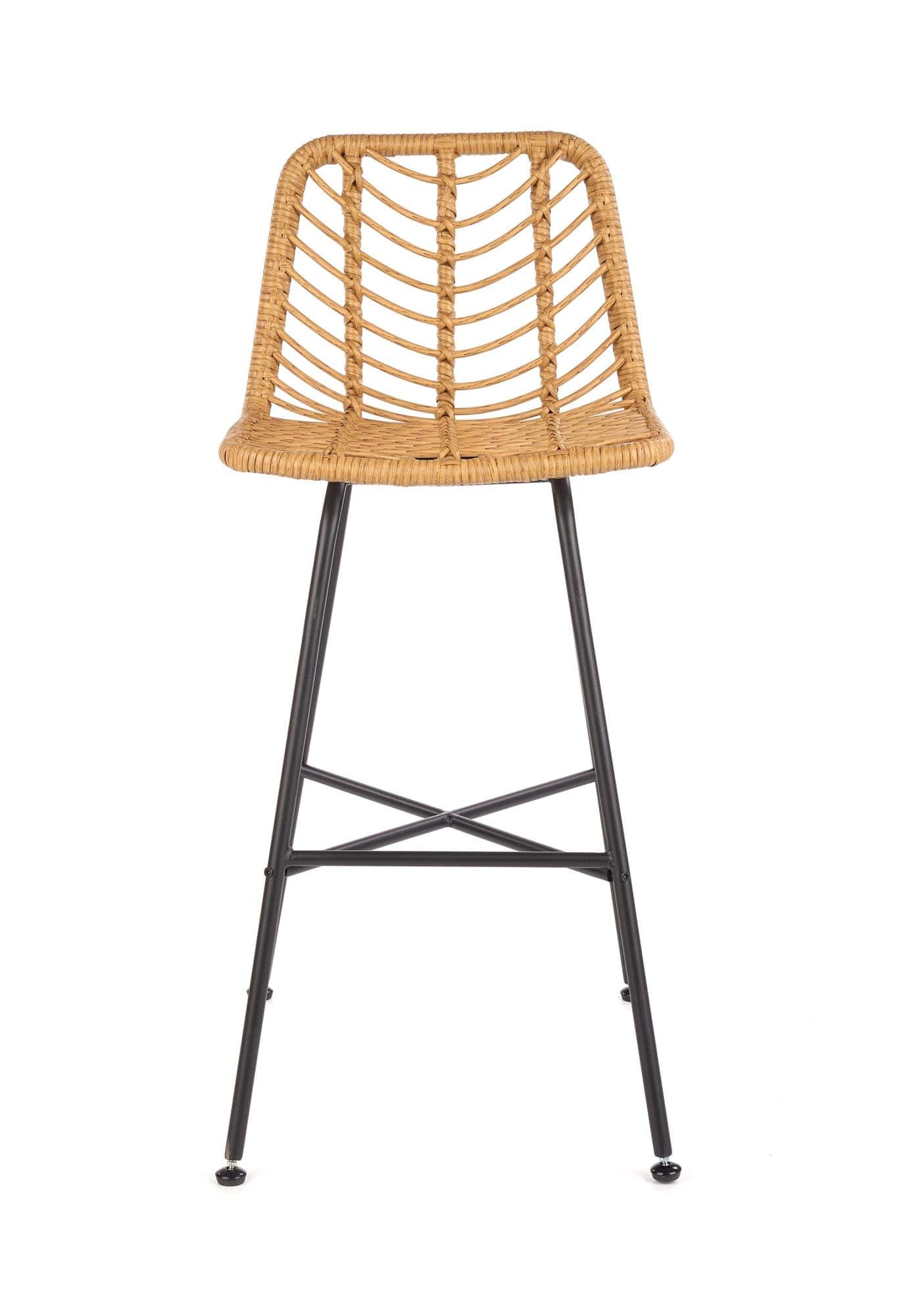 Halmar Sgabello da bar H97 Naturale