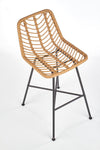Halmar Sgabello da bar H97 Naturale