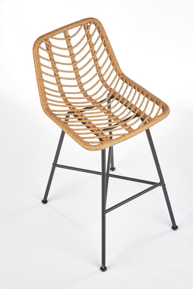 Halmar Sgabello da bar H97 Naturale