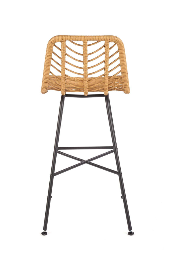 Halmar Sgabello da bar H97 Naturale