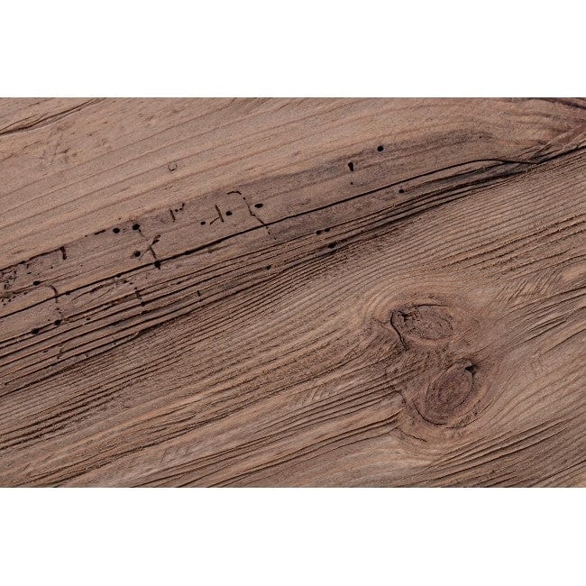 Bizzotto Sgabello da bar in legno Ellison Naturale