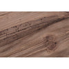 Bizzotto Sgabello da bar in legno Ellison Naturale