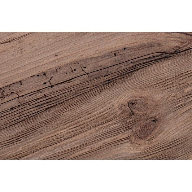 Bizzotto Sgabello da bar in legno Ellison Naturale