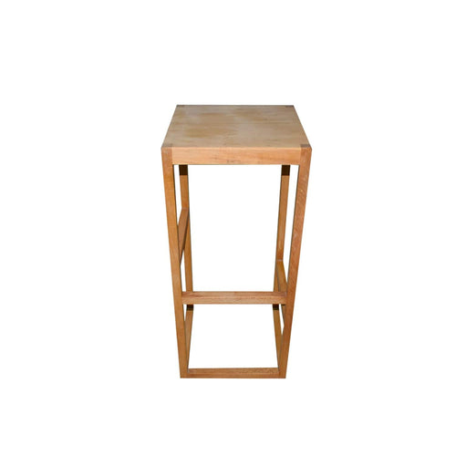 Sgabello da bar in legno Sucre Faggio