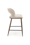 Halmar Sgabello da bar in tessuto H114 Beige