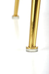 Halmar Sgabello da bar in tessuto H116 Beige
