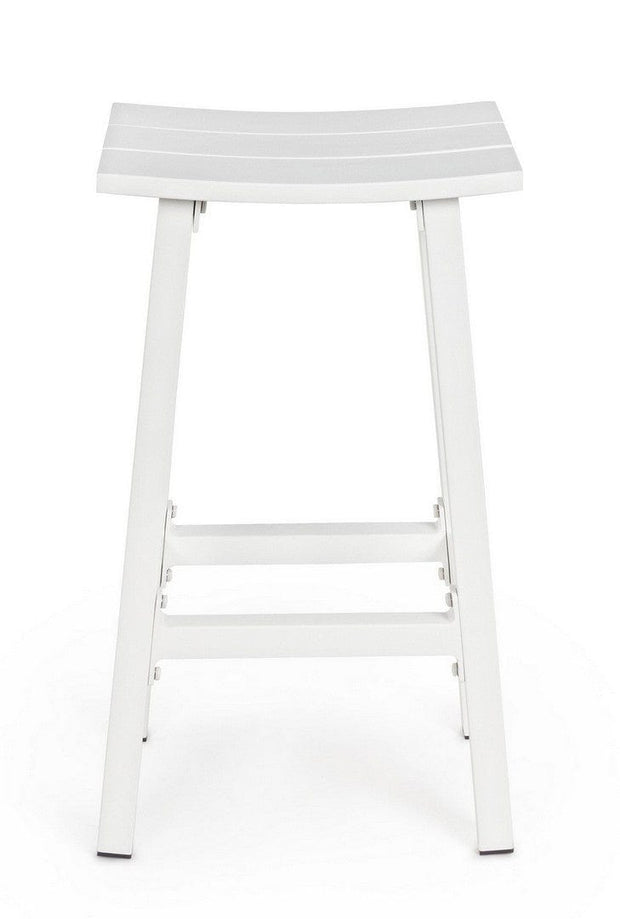 Bizzotto Sgabello da bar Skipper YK11 Bianco